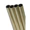 K&S Precision Metals K&S 7/32 in. D X 12 in. L Round Brass Tube 1 pk 8130 - alternate 1